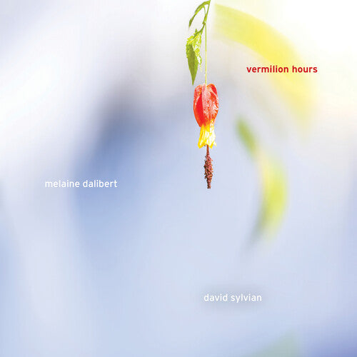 Dalibert, Melanine / Sylvian, David: Vermilion Hours [ Vinyl ]