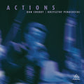 Cherry, Don / Penderecki, Krzysztof: Actions - VINYL