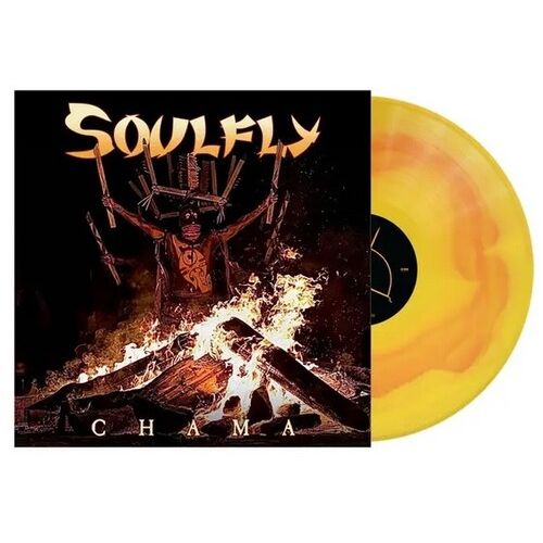 Soulfly - Chama - LP [ Record ]