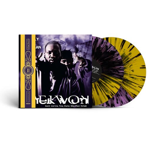 Raekwon - Only Built 4 Cuban Linx... Pt. II - Indie LP [ Record ]