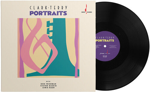Clark Terry: Portraits - VINYL