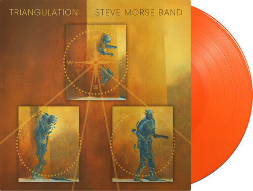 Steve Morse Band: Triangulation - VINYL