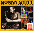 Sonny Stitt: The Soul Jazz Dates - CD