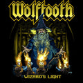 Wolftooth: Wizard's Light - CD