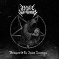 Temple of Katharsis: Worshipers Of The Ancient Necromancy - CD