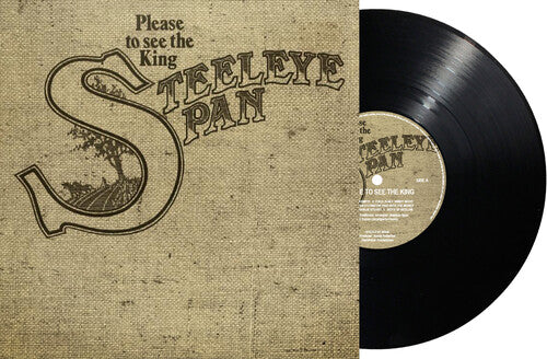 Steeleye Span: Please To See The King [ Vinyl ]