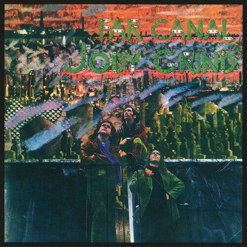 Jody Grind - Far Canal - LP [ Record ]