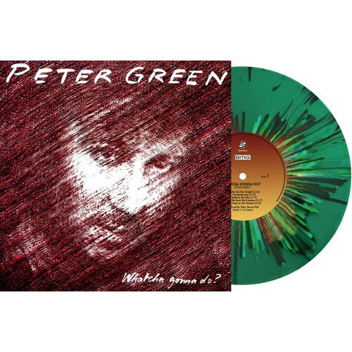 Peter Green - Whatcha Gonna Do? - LP [ Record ]