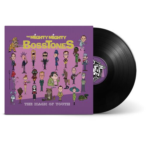 The Mighty Mighty Bosstones - The Magic Of Youth - LP [ Record ]