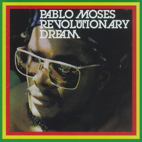 Pablo Moses: Revolutionary Dream - VINYL