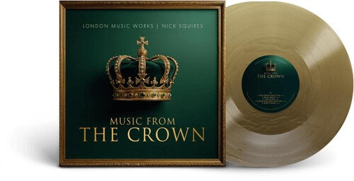 London Music Works & Nick Squires: Music From the Crown - VINYL