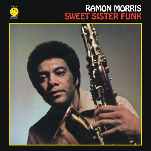 Ramon Morris - Sweet Sister Funk - LP [ Record ]