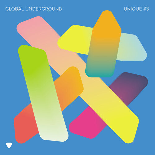 Global Underground: Global Underground: Unique #3 [ Vinyl ]