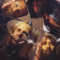 Kadavar: Kids Abandoning Destiny Among Vanity And Ruin (Black Vinyl // Retail edition) - VINYL
