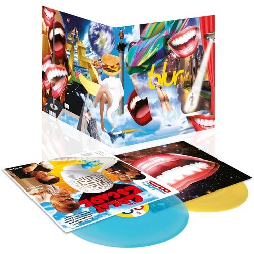 Blur - The Great Escape - LP [ Record ]