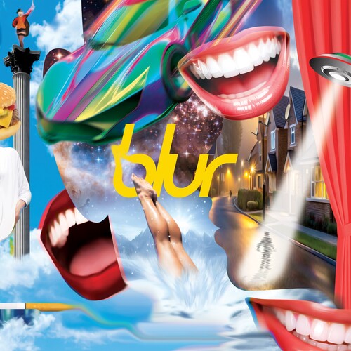 Blur - The Great Escape - LP [ Record ]