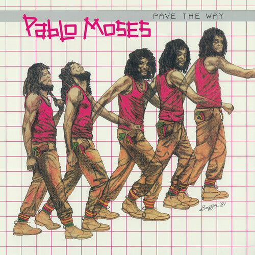 Pablo Moses: Pave the Way - VINYL