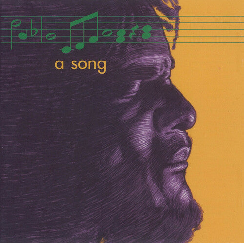 Pablo Moses: A Song - VINYL
