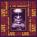 Pablo Moses: Live - CD