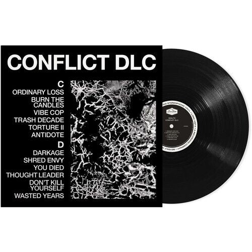 HEALTH - CONFLICT DLC - LP [ Record ]
