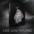 Lee Jun Young: Last Dance - incl. Booklet, 2 Photocard, 2 Postcards, Interview Mini Brochure + Track List Sticker - CD
