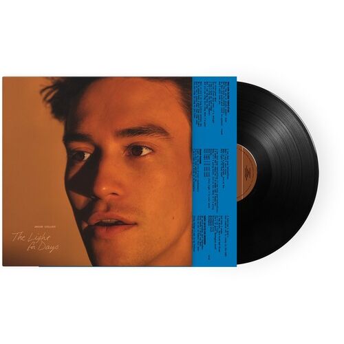 Jacob Collier - The Light For Days - LP [ Record ]