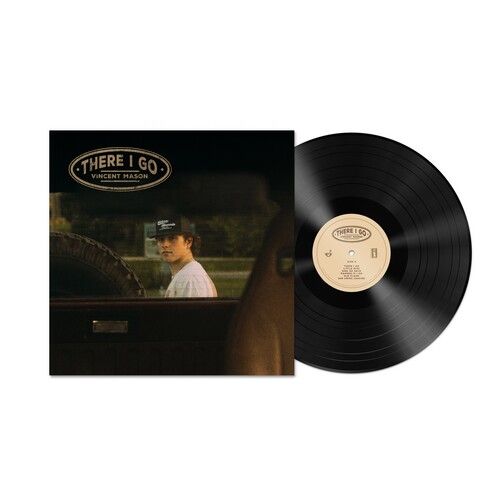 Vincent Mason - There I Go - LP [ Record ]