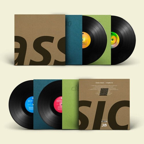 Various Artists: Classic Classic Chapter 02 / Various [ Vinyl ]