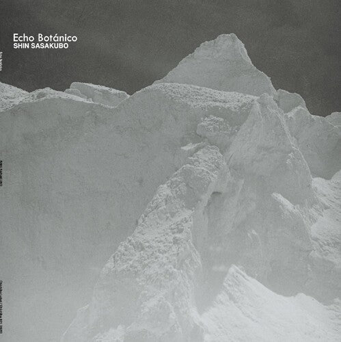 Shin Sasakubo: Echo Botanico - VINYL