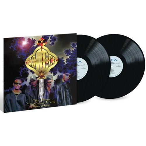 Jodeci - The Show, The After Party, The Hotel - LP [ Record ]