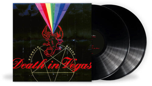 Death in Vegas: Scorpio Rising [ Vinyl ]
