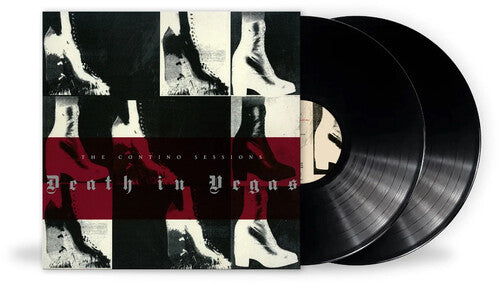 Death in Vegas: Contino Sessions [ Vinyl ]