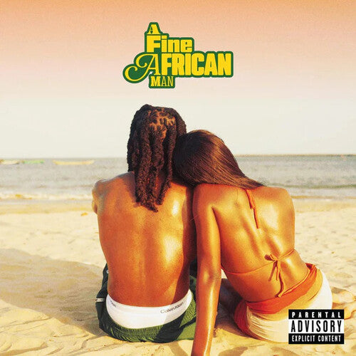 Knucks: Fine African Man - Black Vinyl [ Vinyl ]