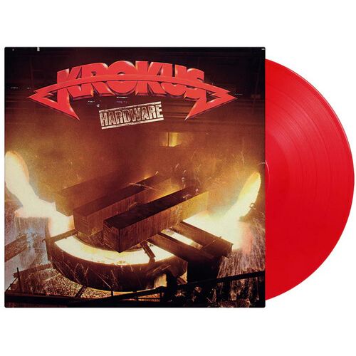 Krokus - Hardware - Music On Vinyl LP [ Record ]