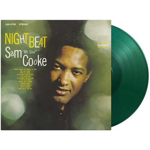 Sam Cooke - Night Beat - Music On Vinyl LP [ Record ]