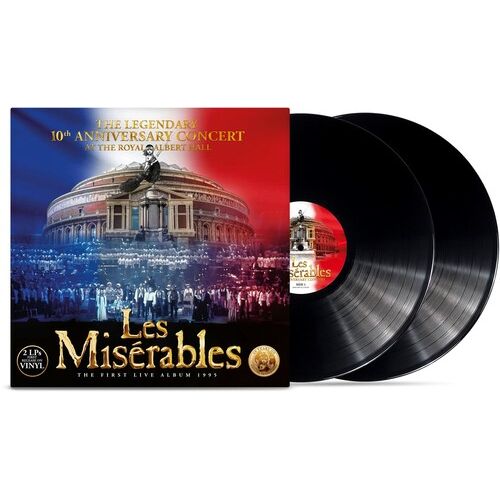 Les Miserables: 10th Anniversary Concert at the Royal Albert Hall - LP [ Record ]