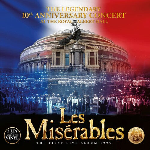 Les Miserables: 10th Anniversary Concert at the Royal Albert Hall - LP [ Record ]