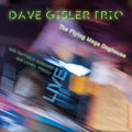 Dave Trio Gisler: Flying Mega Doghouse - Live - CD