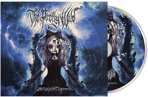The Pretty Wild: Zero.Point.Genesis - CD