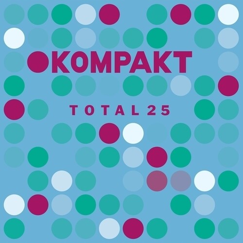 Various Artists: Kompakt Total 25 [ Vinyl ]