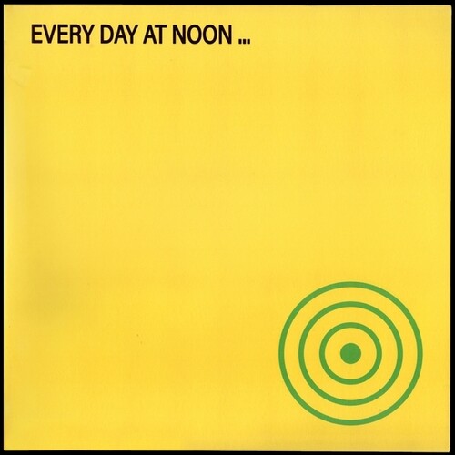 Olaf Nicolai: Every Day At Noon [ Vinyl ]