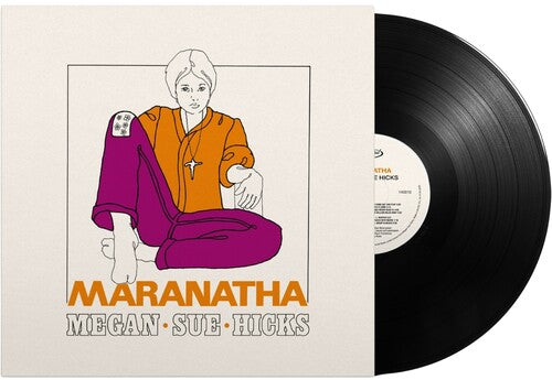Megan Sue Hicks: Marantha [ Vinyl ]