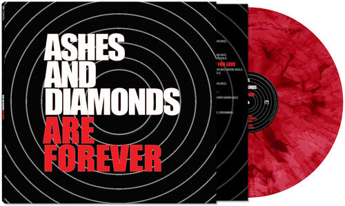 Ashes and Diamonds: Are Forever - VINYL