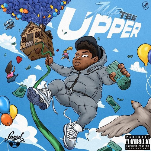 1Up Tee: Upper [ Vinyl ]