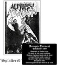 Autopsy Torment: Splattered Demo 1989 / Extras - CD