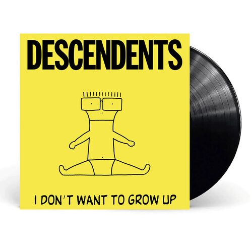 Descendents - I Don't Want To Grow Up - LP [ Record ]