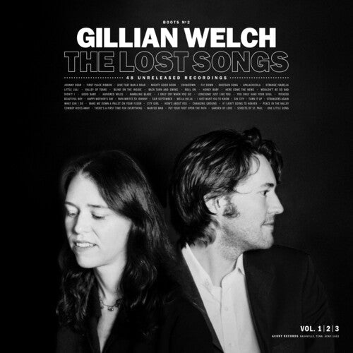 Gillian Welch - Boots No. 2: The Lost Songs - LP Box Set [ Record ]