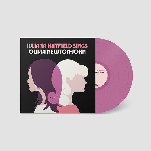Juliana Hatfield - Juliana Hatfield Sings Olivia Newton-John - Indie LP [ Record ]
