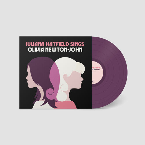Juliana Hatfield - Juliana Hatfield Sings Olivia Newton-John - Indie LP [ Record ]