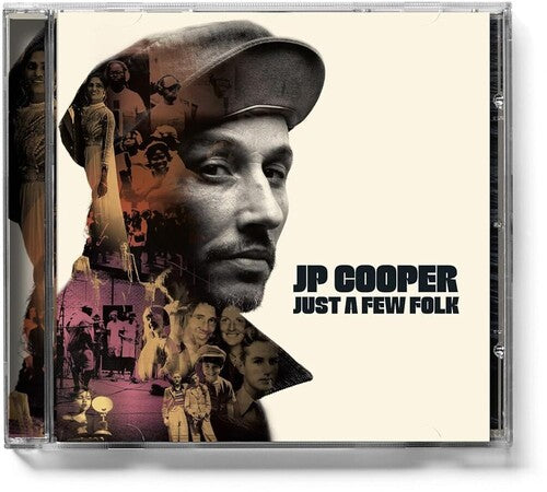 Jp Cooper: Just A Few Folk { CD }